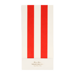 Meri Meri Red Striped Tablecloth, Shopsweetluluss