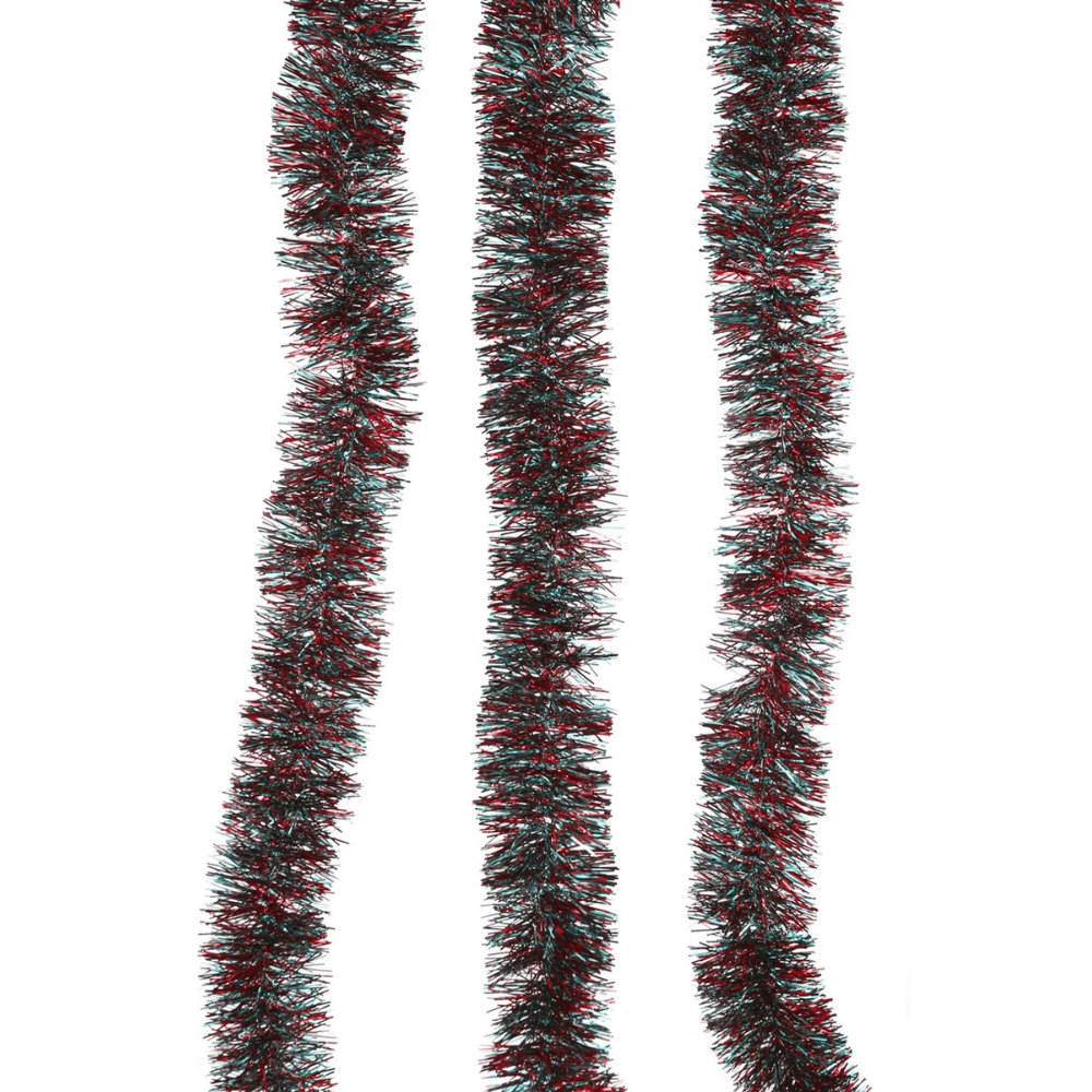 Retro Boxed Garland - Blue & Red, Shopsweetluluss