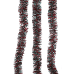 Retro Boxed Garland - Blue & Red, Shopsweetluluss