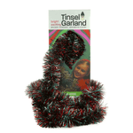 Retro Boxed Garland - Blue & Red, Shopsweetluluss
