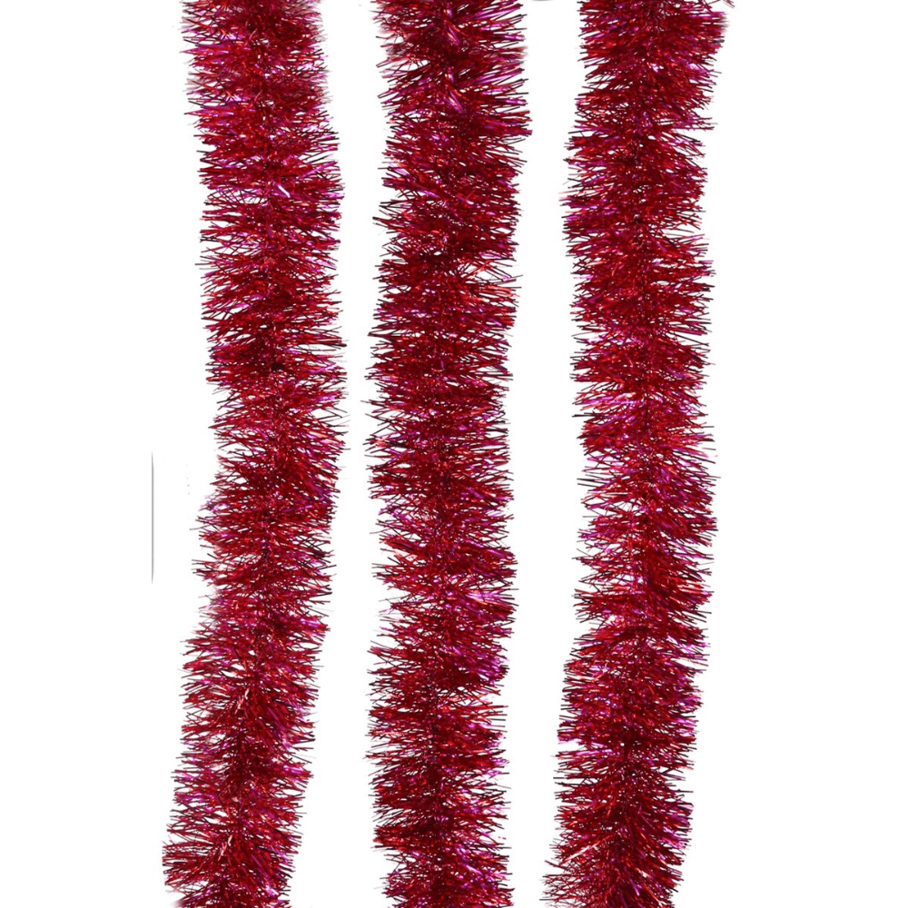 Retro Boxed Garland - Pink & Red, Shopsweetluluss