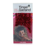 Retro Boxed Garland - Pink & Red, Shopsweetluluss