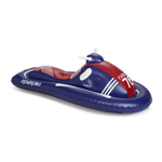 Retro Snowmobile Sled, Shopsweetluluss