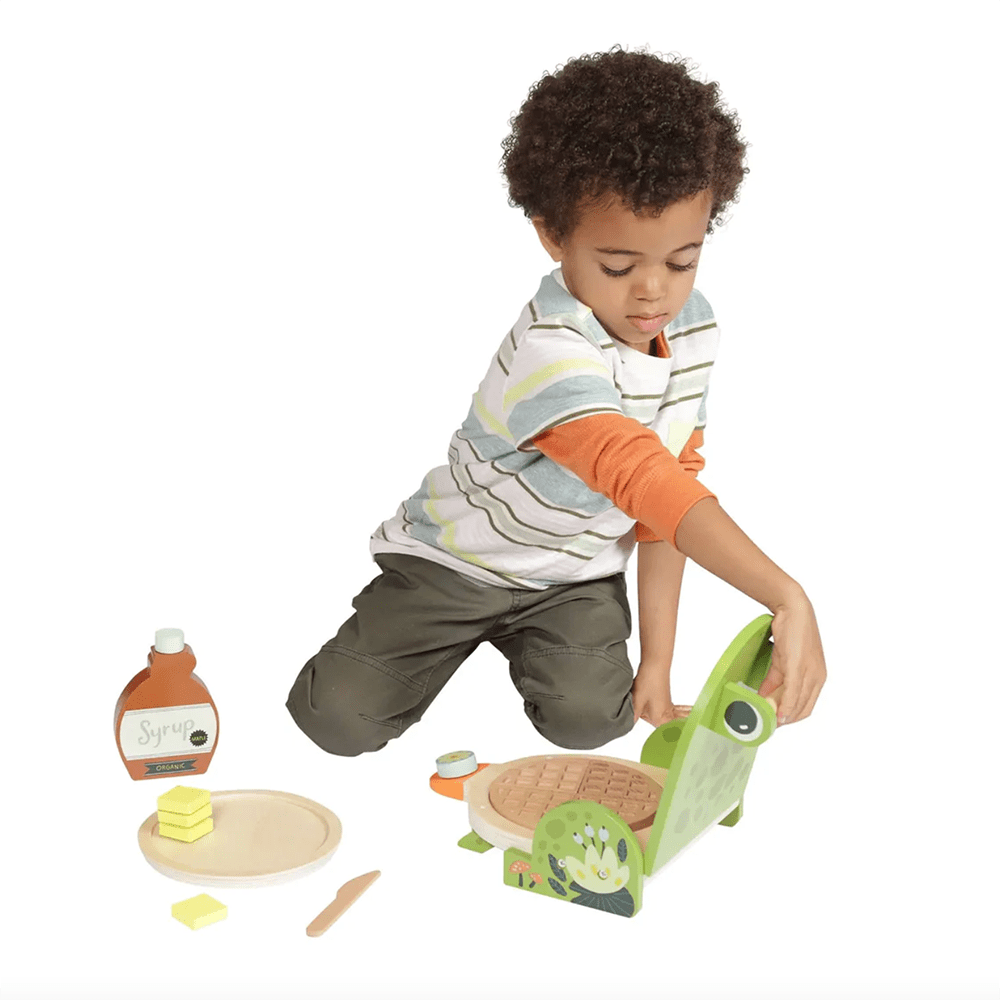 Ribbit Waffle Maker, Shopsweetluluss