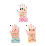 Ring & Nail Sticker Set - 3 Style Options, Shopsweetluluss