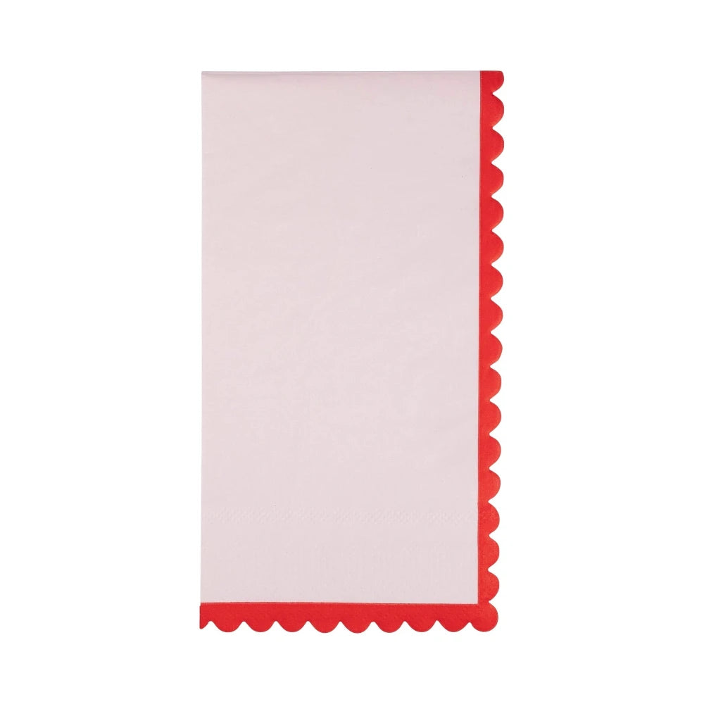 Ripple Edge Dinner Napkins, Shopsweetluluss