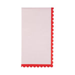 Ripple Edge Dinner Napkins, Shopsweetluluss