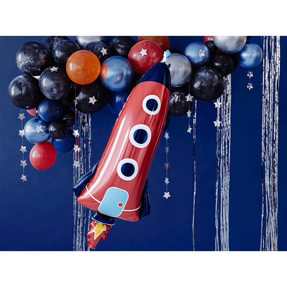 Rocket Balloon, Shopsweetluluss