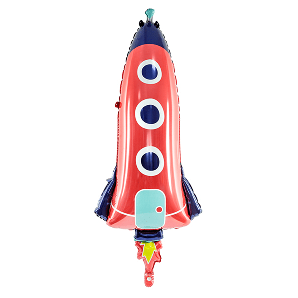 Rocket Balloon, Shopsweetluluss