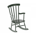 Rocking Chair for Maileg Mice - Dark Green, Shopsweetluluss
