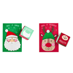 Roll-A-Christmas Character Game - 2 Styles, Shopsweetluluss