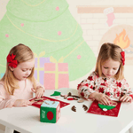 Roll-A-Christmas Character Game - 2 Styles, Shopsweetluluss