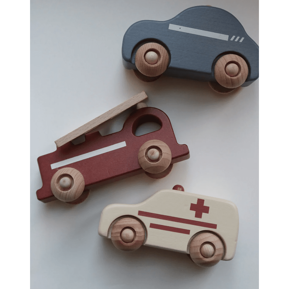 Rolling Fire Truck, Shopsweetluluss