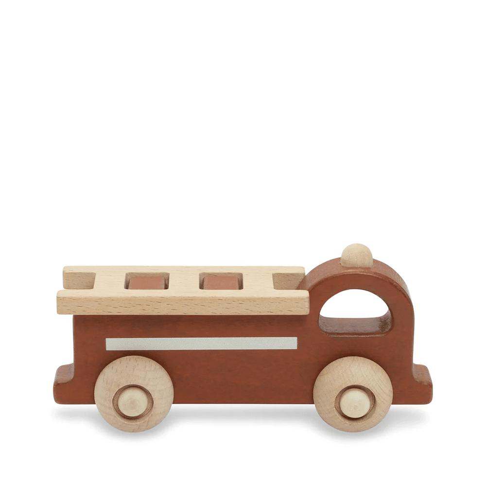 Rolling Fire Truck, Shopsweetluluss