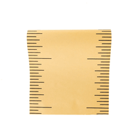 Ruler Table Runner, Shopsweetluluss