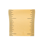 Ruler Table Runner, Shopsweetluluss