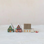 Safety Matches in House Shaped Matchbox - 3 Style Options, Shopsweetluluss