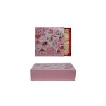 Safety Matches in North Pole Scene Matchbox, Shopsweetluluss