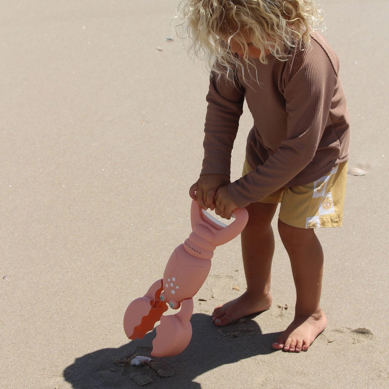 Sand Claws - Lobster Coral, Shopsweetluluss