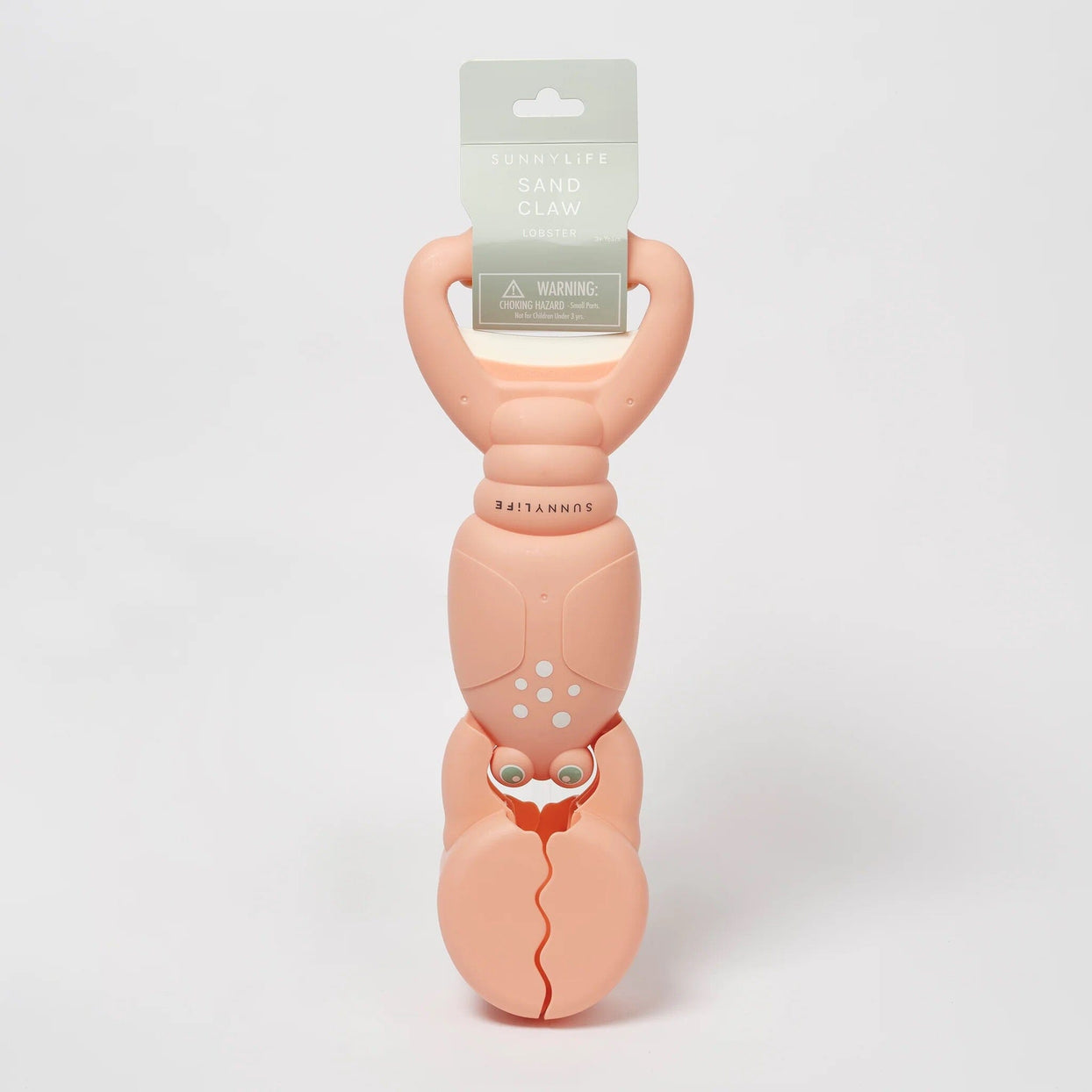 Sand Claws - Lobster Coral, Shopsweetluluss