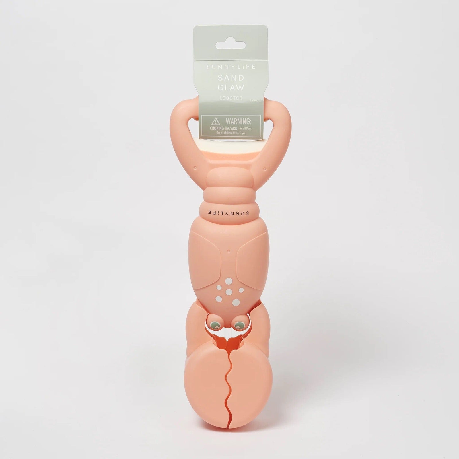 Sand Claws - Lobster Coral, Shopsweetluluss