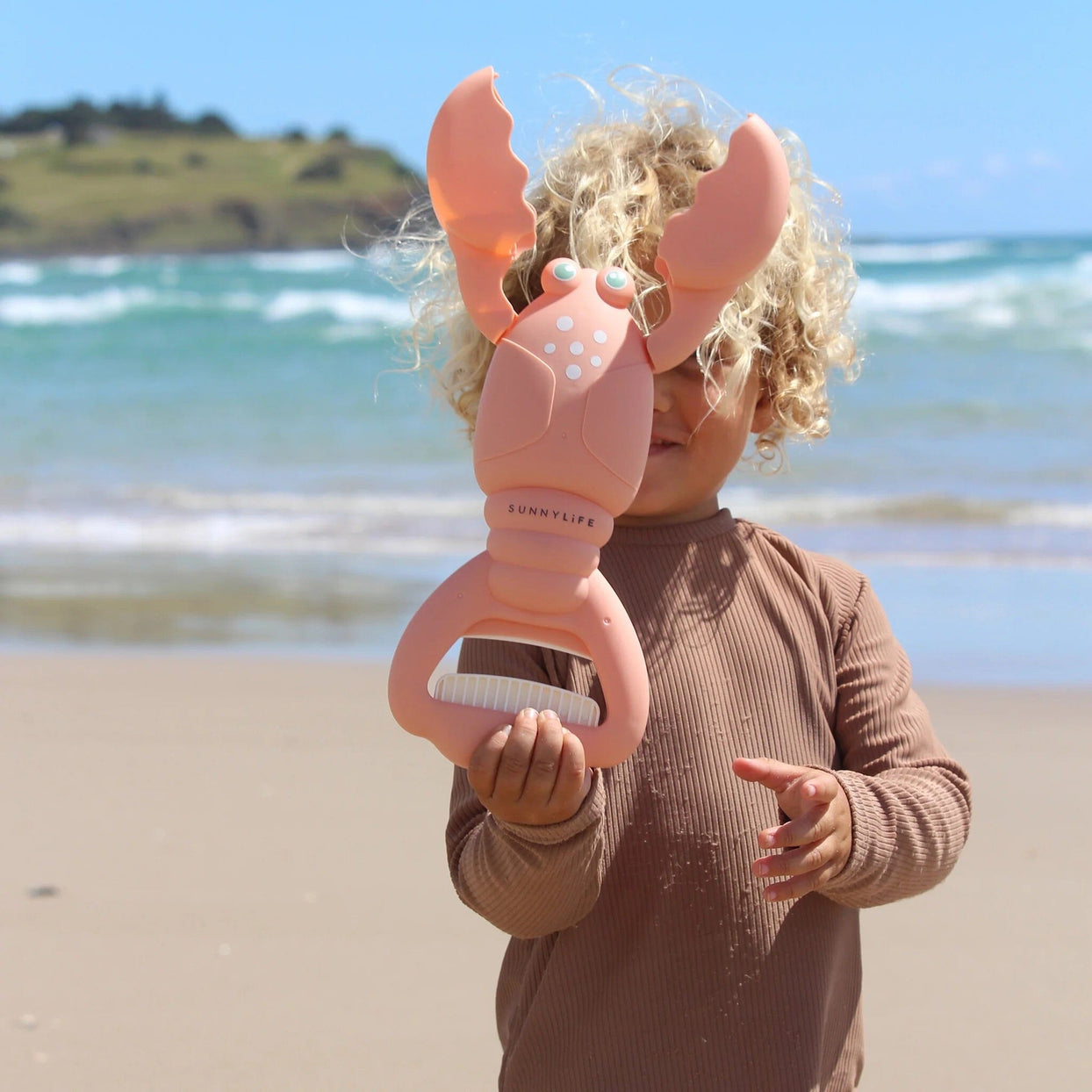 Sand Claws - Lobster Coral, Shopsweetluluss