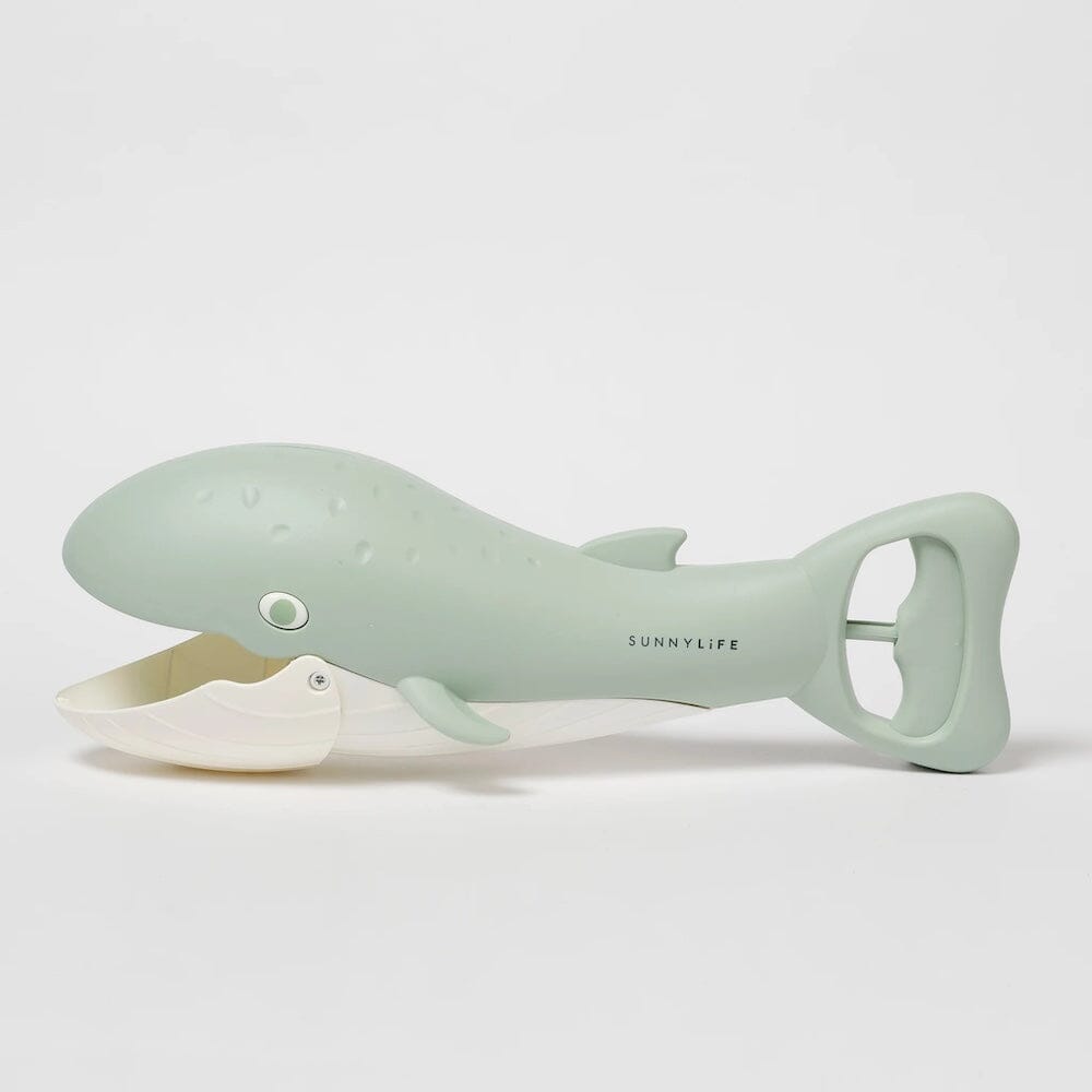 Sand Claws - Whale Green, Shopsweetluluss