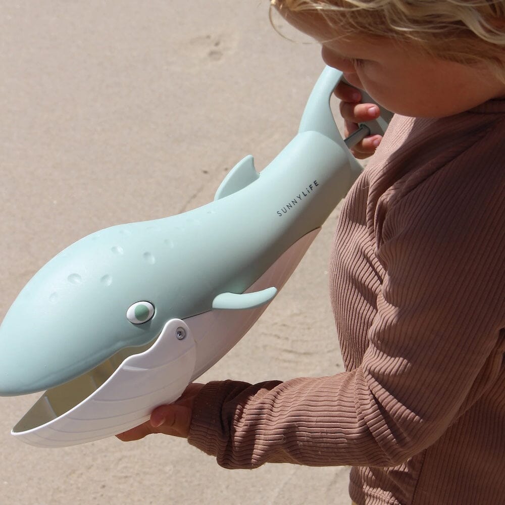 Sand Claws - Whale Green, Shopsweetluluss