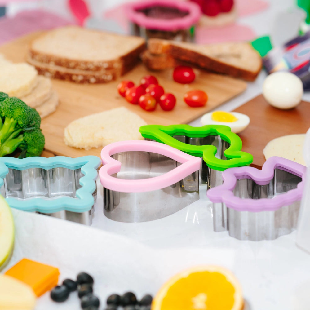 Sandwich Cutter Lunch Set - 4 Style Options, Shopsweetluluss