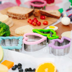 Sandwich Cutter Lunch Set - 4 Style Options, Shopsweetluluss