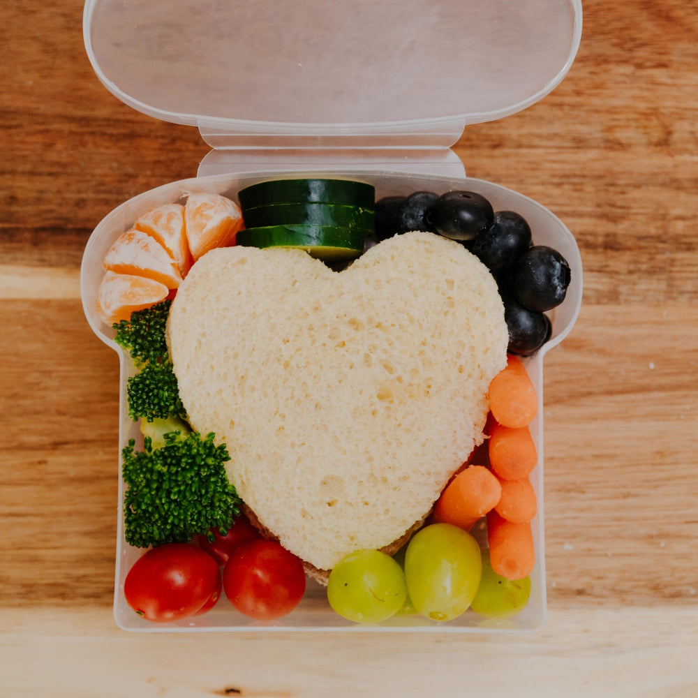 Sandwich Cutter Lunch Set - 4 Style Options, Shopsweetluluss