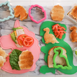 Sandwich Cutter Lunch Set - 4 Style Options, Shopsweetluluss