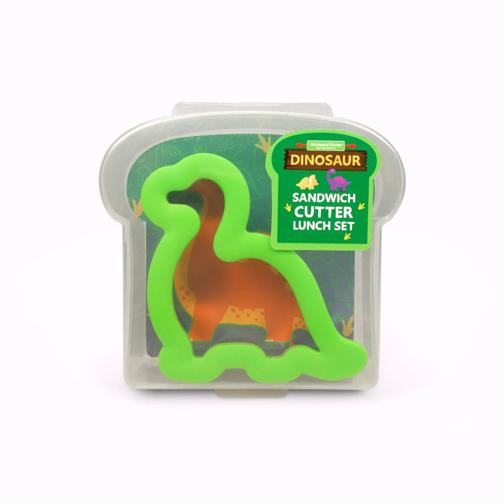 Sandwich Cutter Lunch Set - 4 Style Options, Shopsweetluluss