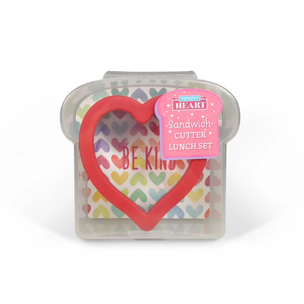 Sandwich Cutter Lunch Set - 4 Style Options, Shopsweetluluss
