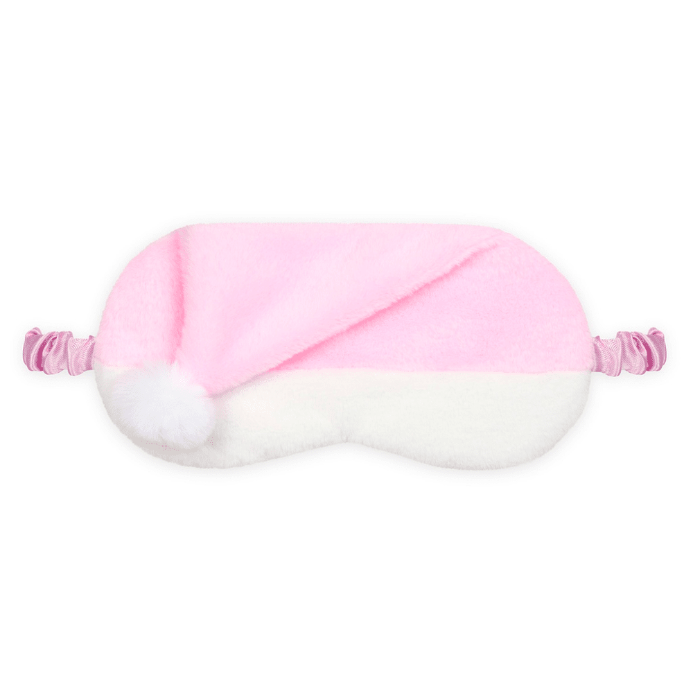 Santa Hat Eye Mask - Shopsweetluluss