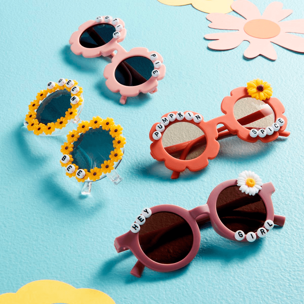 Sassy Shades - "Pumpkin Spice", Shopsweetluluss