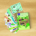 Scavenger Hunt Journal, Shopsweetluluss