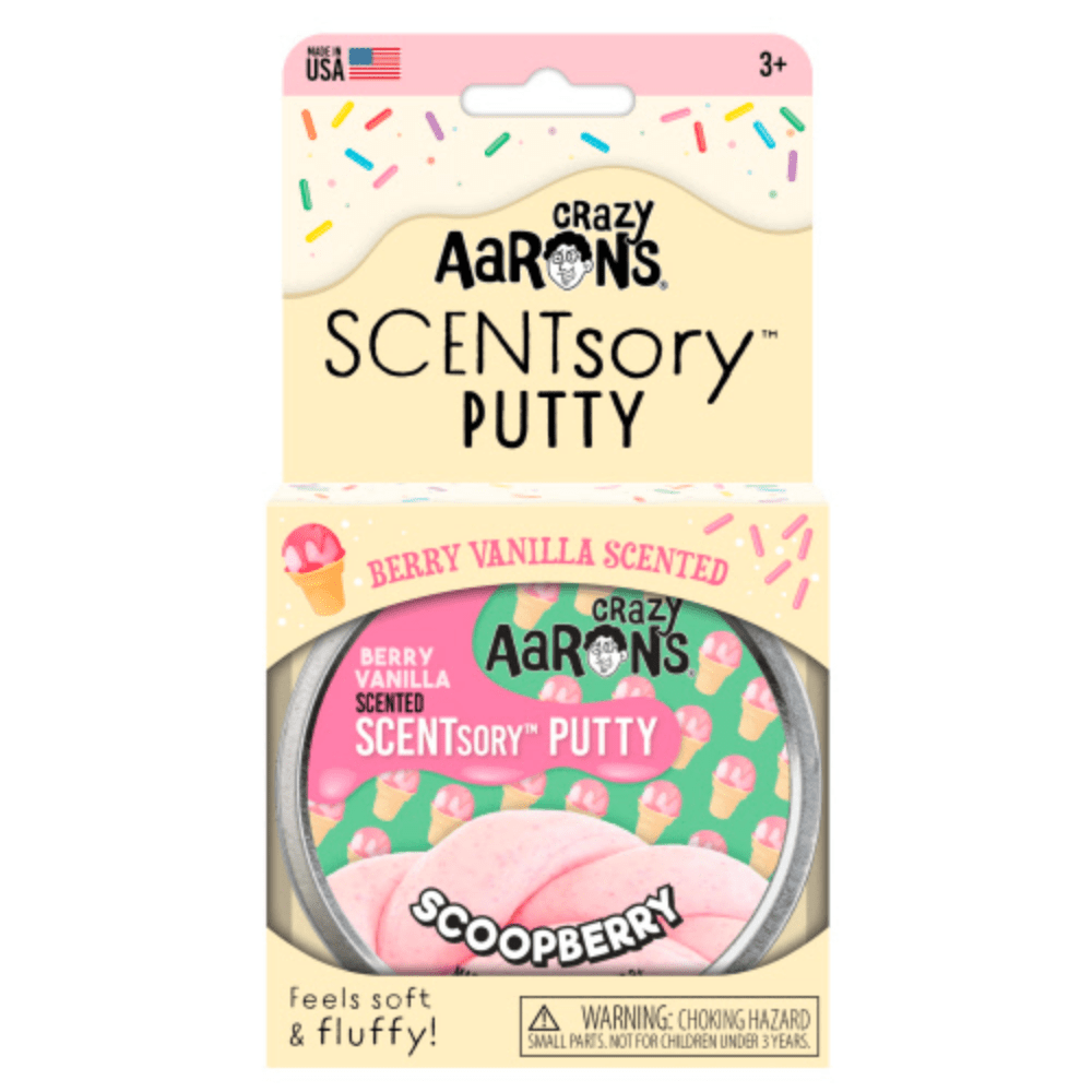 Scented Thinking Putty - Scoopberry - Shopsweetluluss