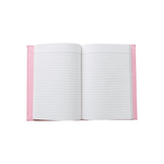 Season's Eatings Handmade Paper & Embroidered Fabric Recipe Book, Shopsweetluluss