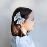 Seaside Stripe Bow - 1pk, Shopsweetluluss