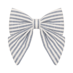 Seaside Stripe Bow - 1pk, Shopsweetluluss