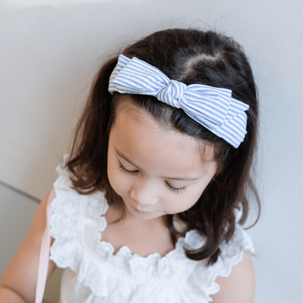 Seaside Stripe Headband - 1pk, Shopsweetluluss