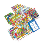 Seek & Find Activity Cards - Set of 24, Shopsweetluluss