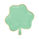 Shamrock Shaped Plates, Shopsweetluluss