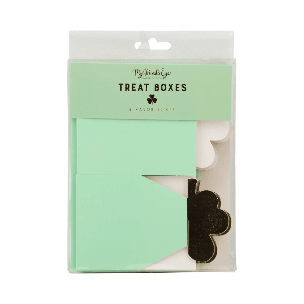  Shamrock Treat Box, Shopsweetluluss