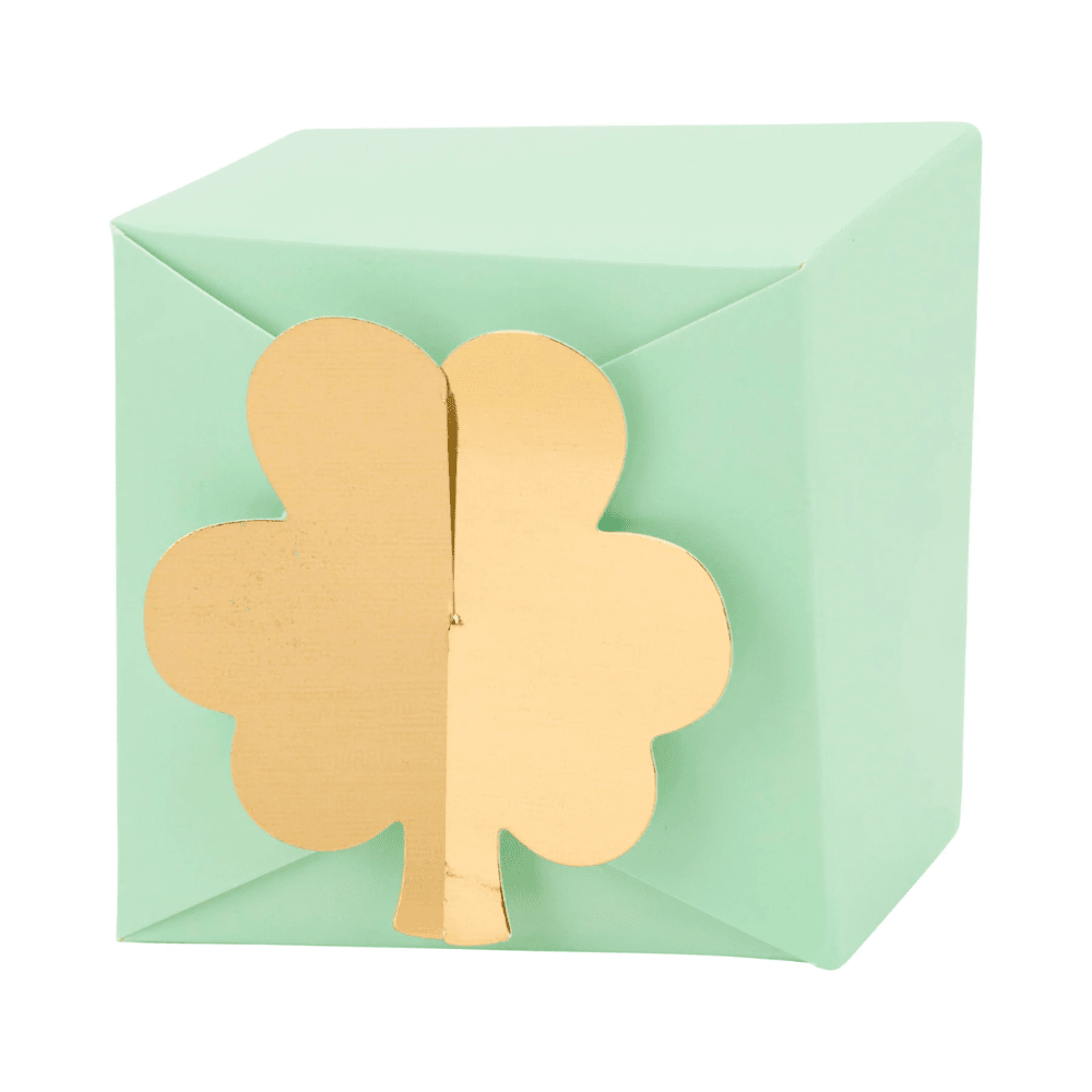  Shamrock Treat Box, Shopsweetluluss