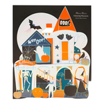 Meri Meri Shaped Halloween Coloring Placemats, Shopsweetluluss