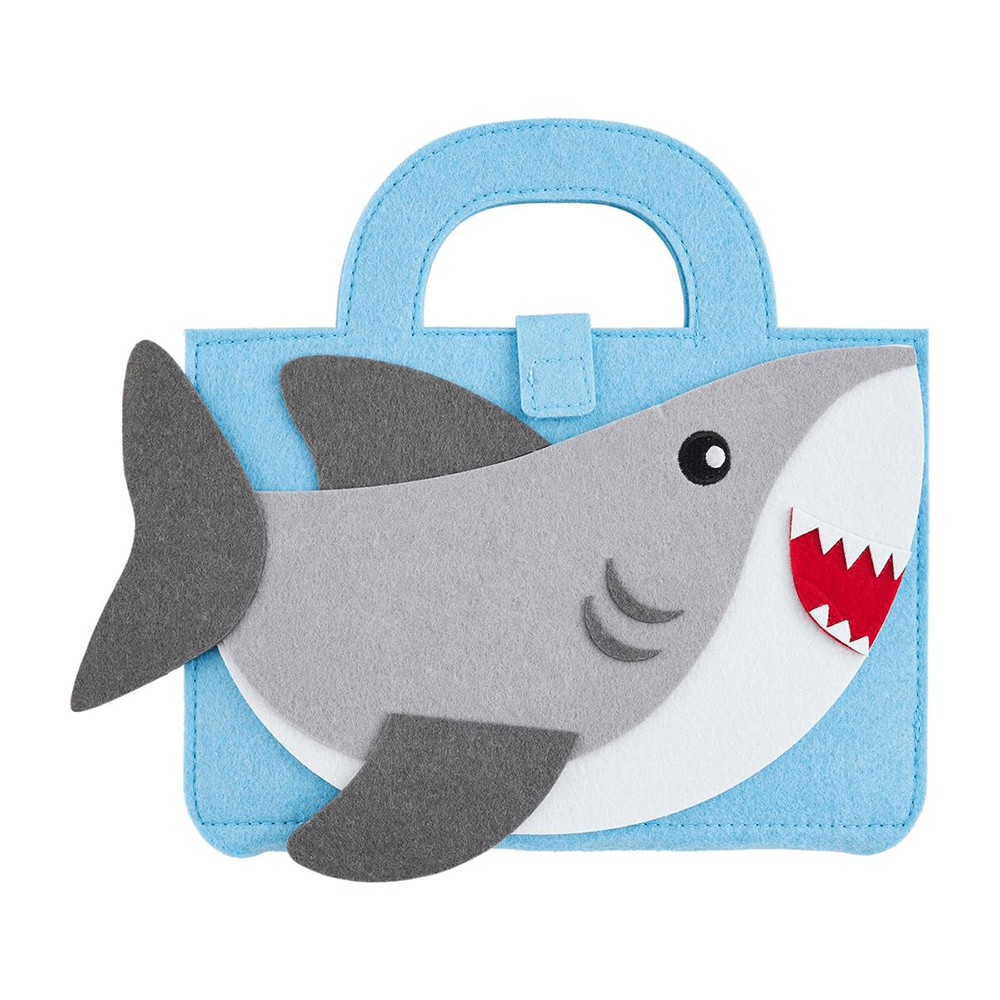 Shark Art Folio, Shopsweetluluss