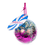 Shimmering Ornament Scrunchies Set, Shopsweetluluss