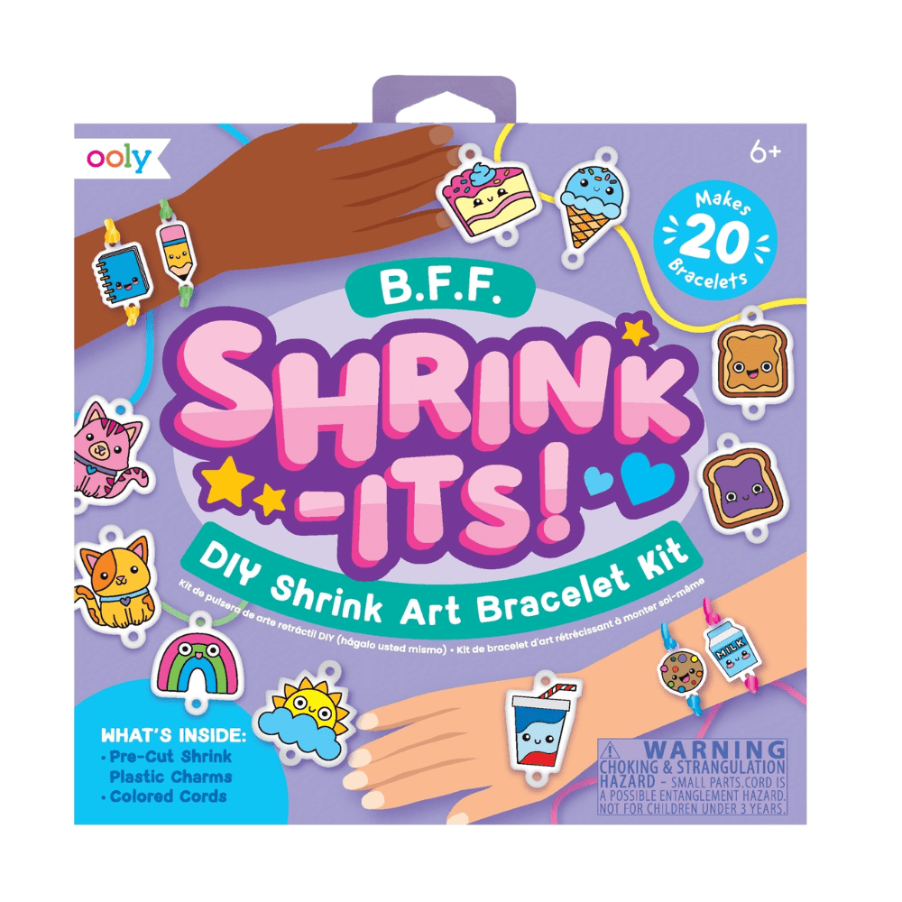 Shrink-Its! - B.F.F., Shopsweetluluss